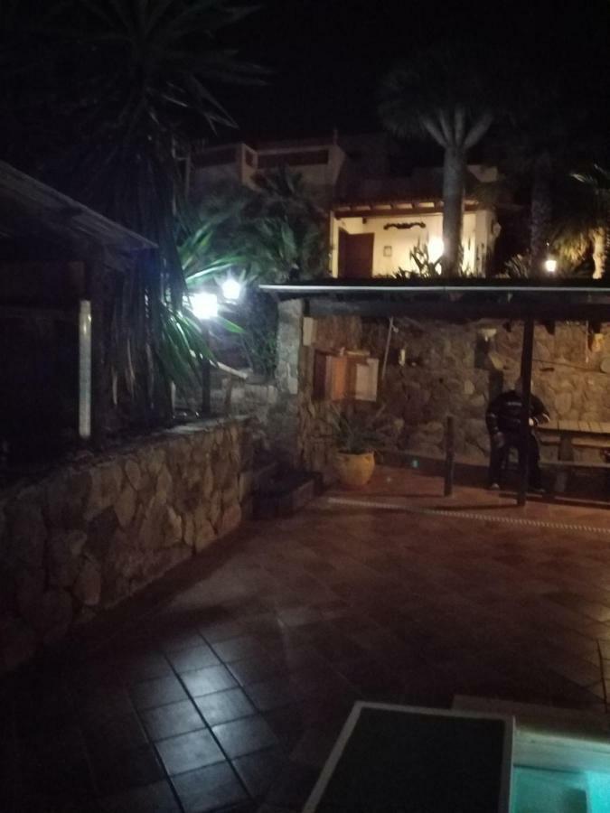 Palmeras Ινχένιο Εξωτερικό φωτογραφία