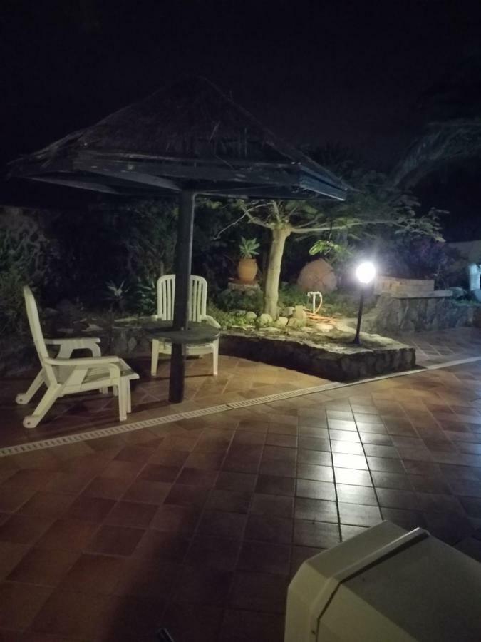 Palmeras Ινχένιο Εξωτερικό φωτογραφία