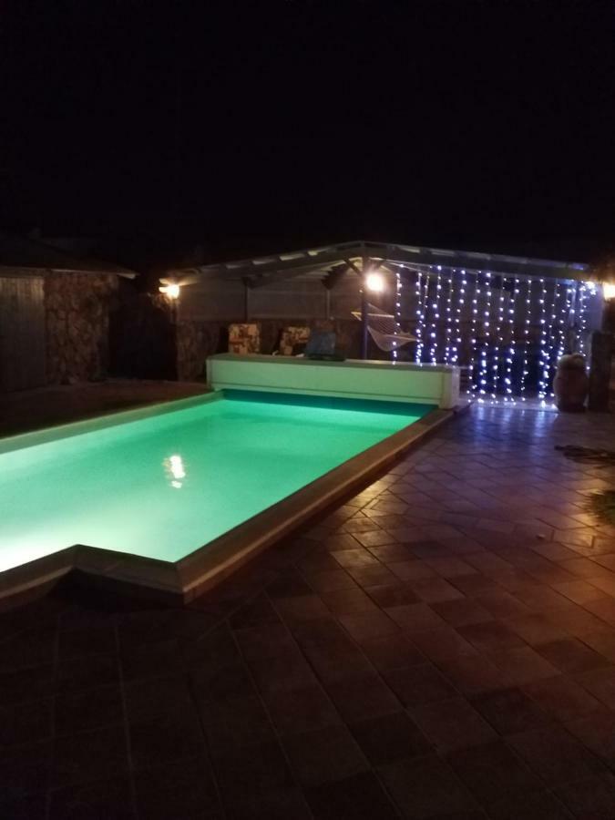 Palmeras Ινχένιο Εξωτερικό φωτογραφία