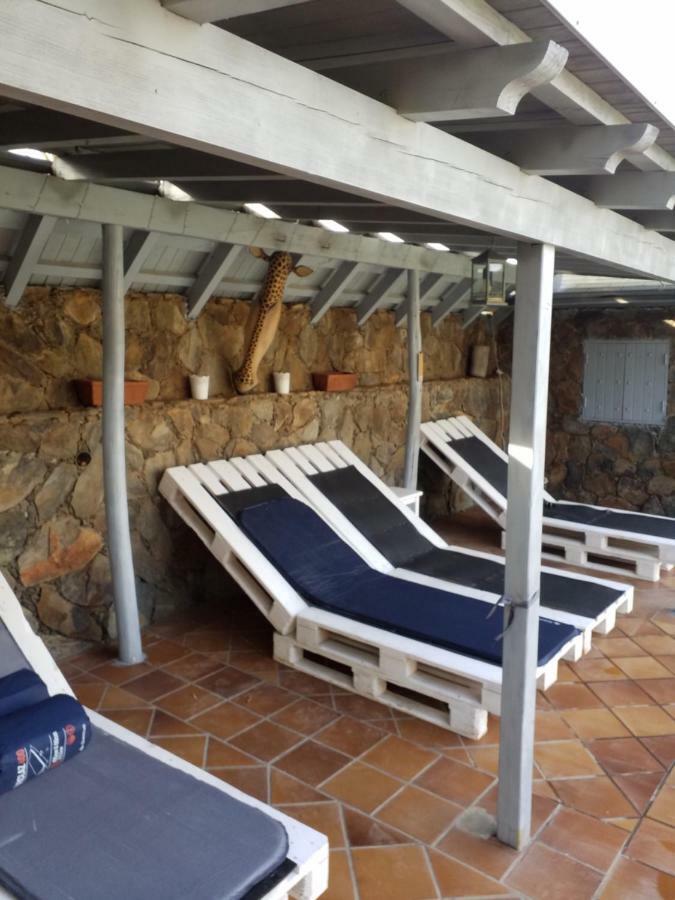 Palmeras Ινχένιο Εξωτερικό φωτογραφία